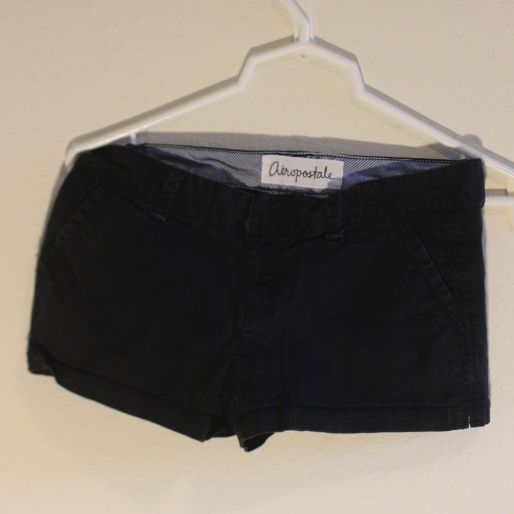 Black Aeropostale Shorts